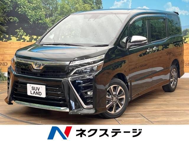 TOYOTA VOXY 4WD 2019