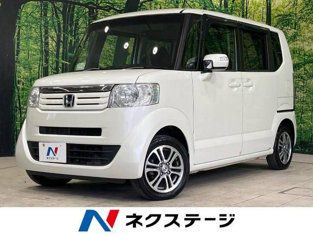 HONDA N BOX 2014