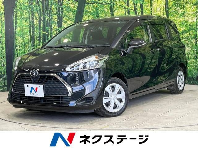 TOYOTA SIENTA 2019