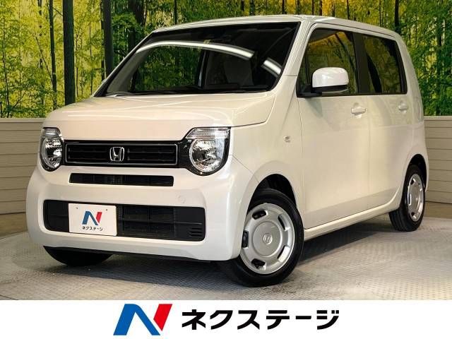 HONDA N-WGN 2021