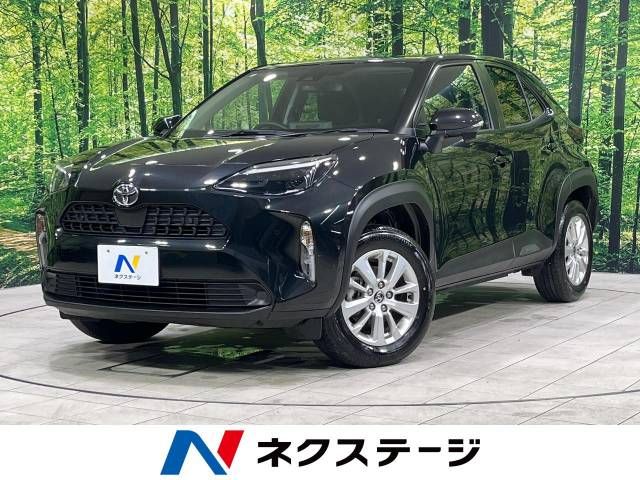 TOYOTA YARIS CROSS 2023