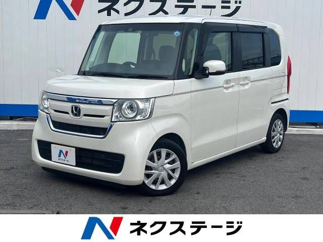 HONDA N BOX 2017