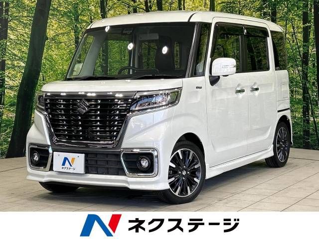 SUZUKI Spacia custom 2018