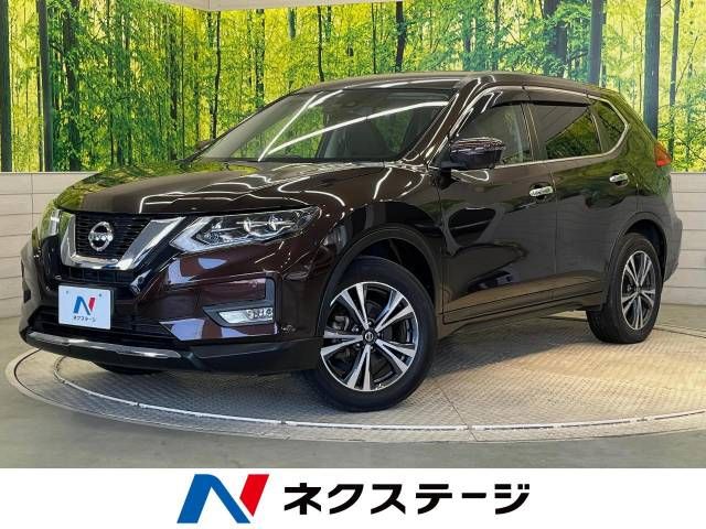 NISSAN X-TRAIL 2WD 2019