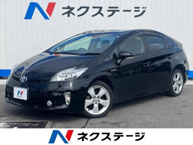 TOYOTA PRIUS 2013