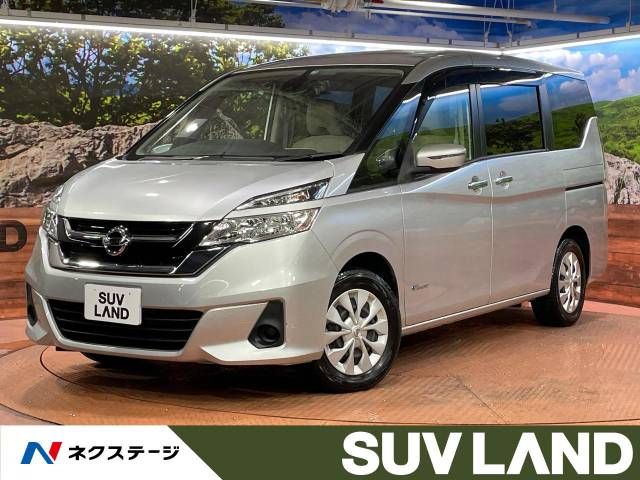 NISSAN SERENA  S-HYBRID 2017