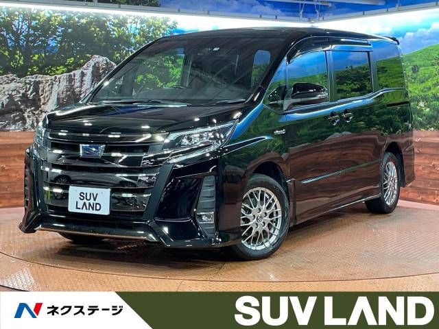 TOYOTA NOAH HYBRID 2017