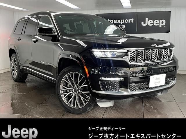 JEEP GRAND CHEROKEE L 2024