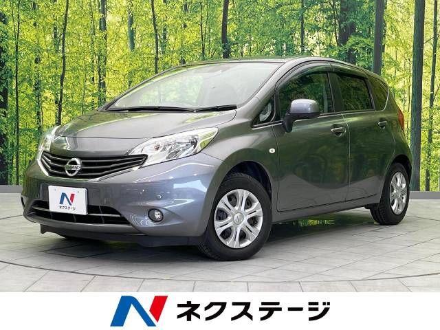 NISSAN NOTE 2014