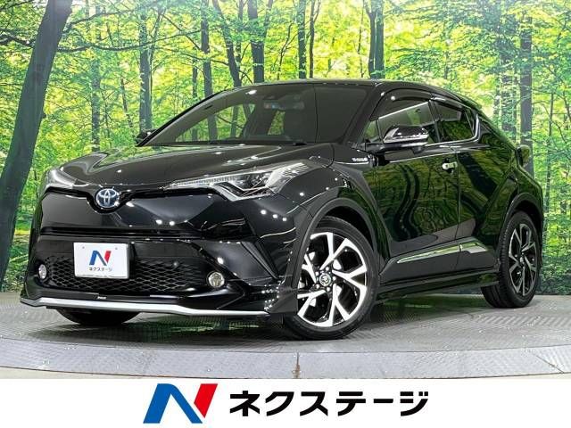 TOYOTA C-HR 2017