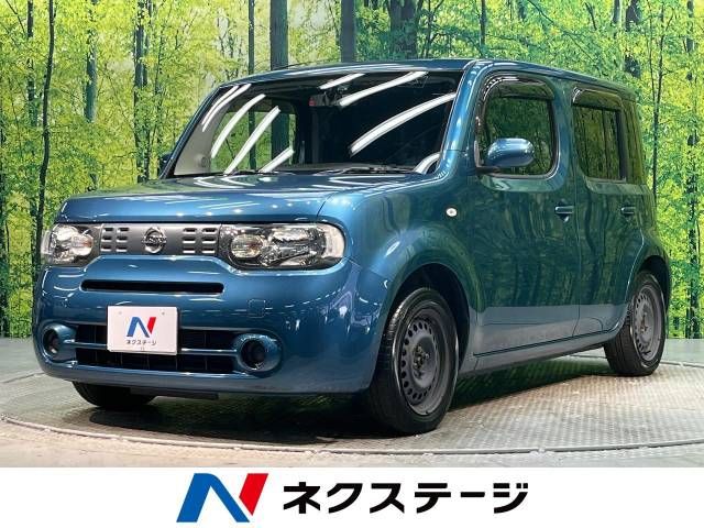 NISSAN CUBE 2015