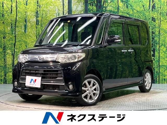 DAIHATSU TANTO CUSTOM 2013