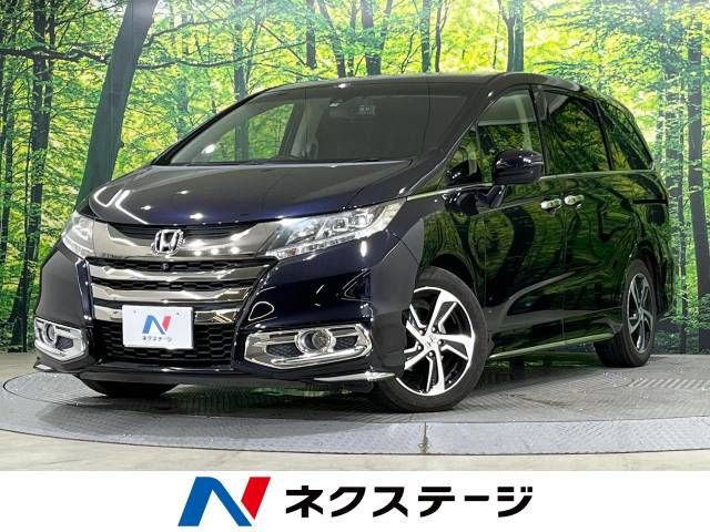 HONDA ODYSSEY 2016