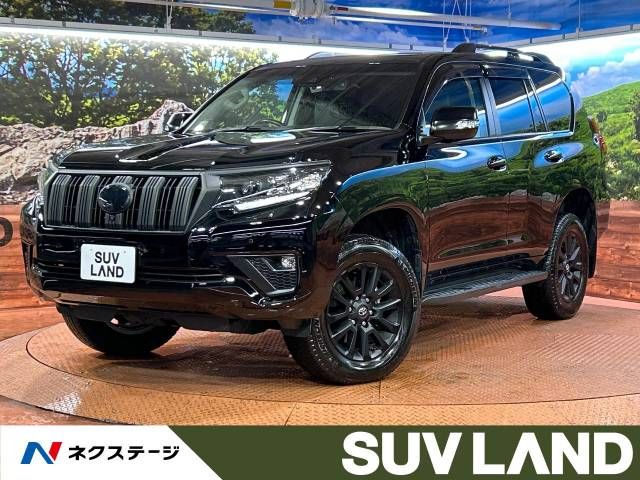 TOYOTA LANDCRUISER PRADO 2023