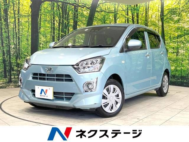 DAIHATSU MIRA e:S 2018