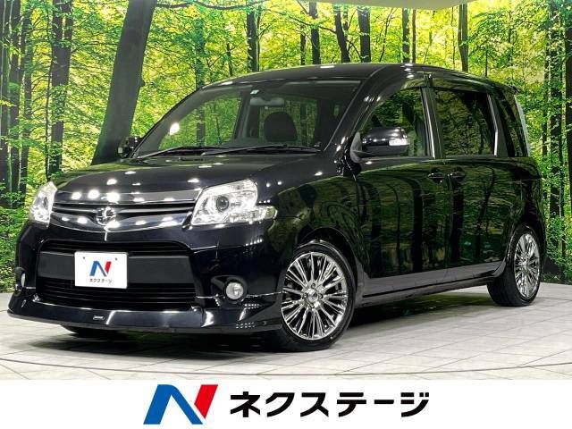 TOYOTA SIENTA 4WD 2014