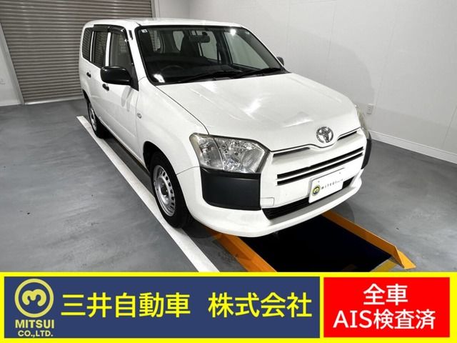 TOYOTA PROBOX van 2WD 2015