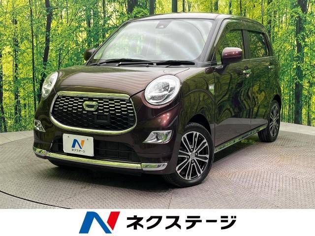 DAIHATSU CAST STYLE 2015