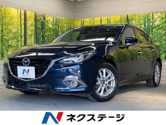 MAZDA AXELA SPORT 2015