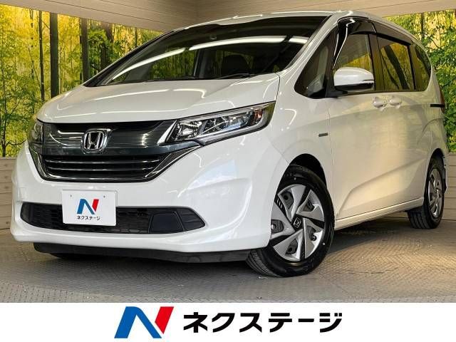 HONDA FREED plus HYBRID 2017