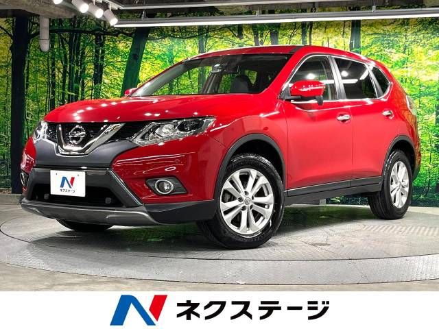 NISSAN X-TRAIL 2WD 2016