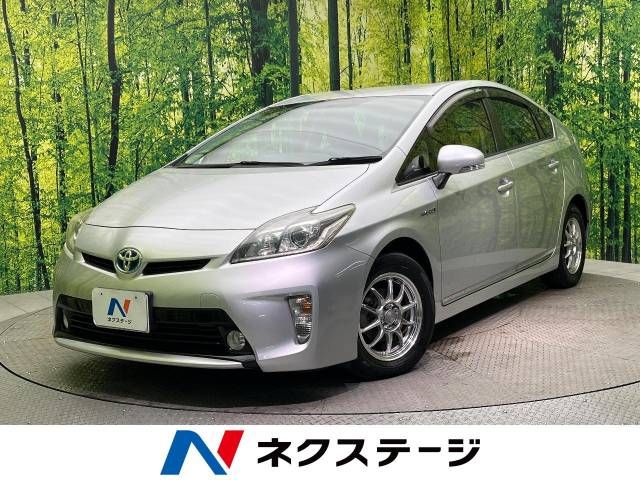 TOYOTA PRIUS 2013