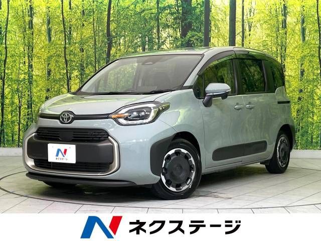 TOYOTA SIENTA HYBRID 2023