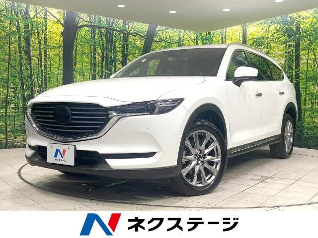 MAZDA CX-8 2018