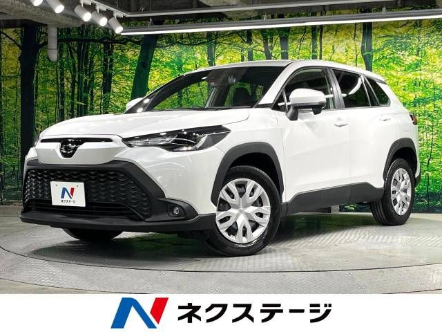 TOYOTA COROLLA CROSS 2023