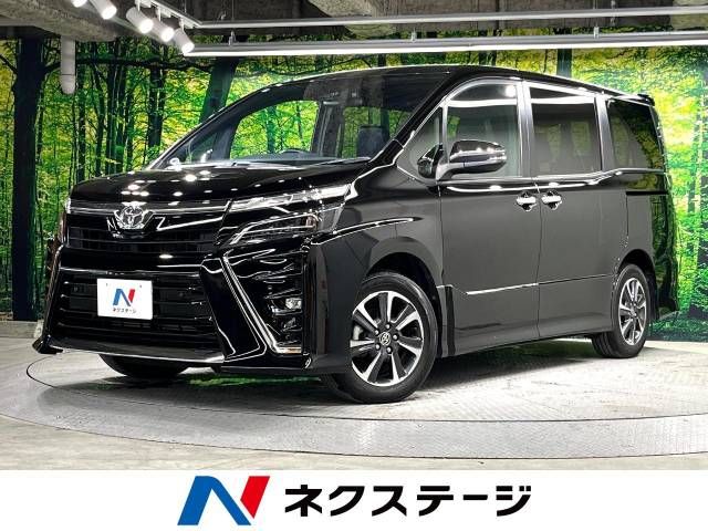 TOYOTA VOXY 2020