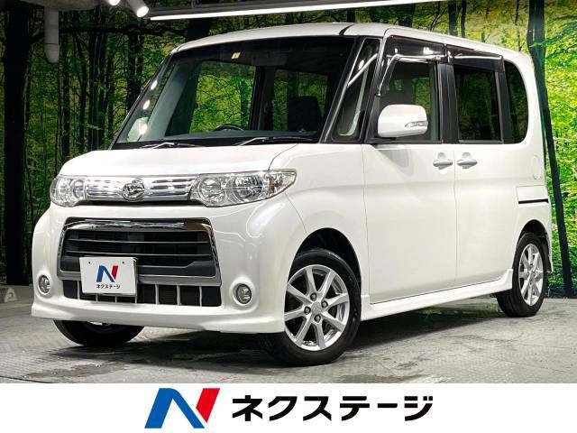 DAIHATSU TANTO CUSTOM 2012