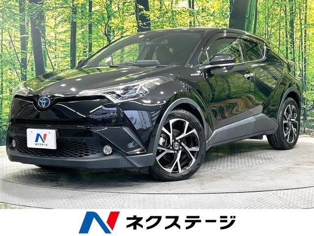 TOYOTA C-HR 2017