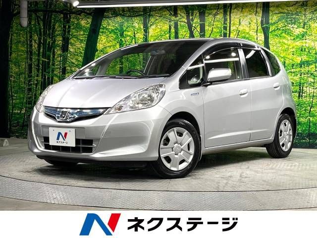 HONDA FIT HYBRID 2013