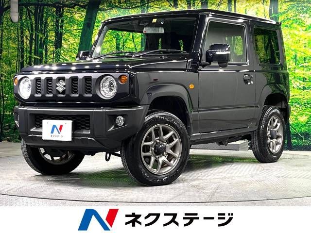 SUZUKI JIMNY 4WD 2021