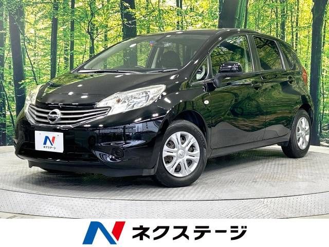 NISSAN NOTE 2013