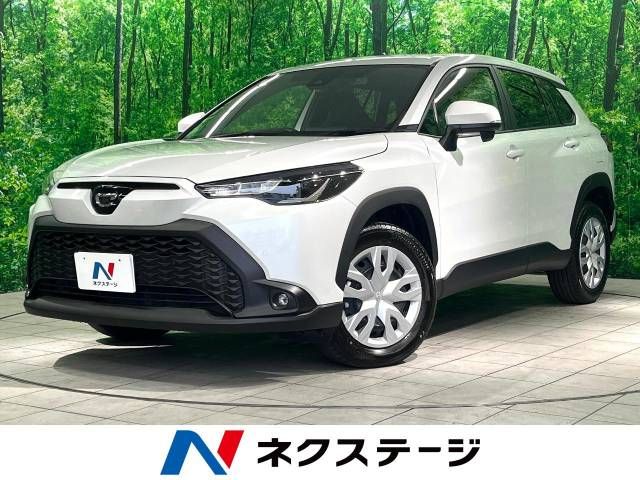 TOYOTA COROLLA CROSS 2023