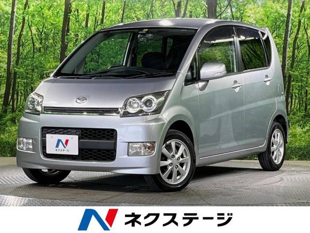 DAIHATSU MOVE CUSTOM 2007