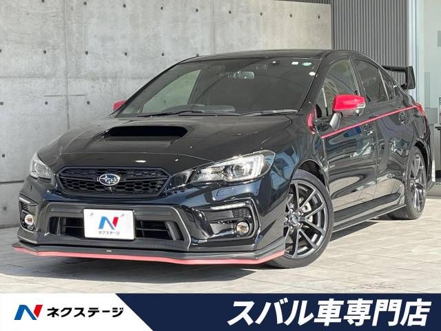 SUBARU WRX S4 2018