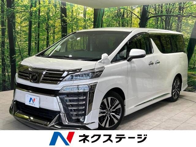 TOYOTA VELLFIRE 2018