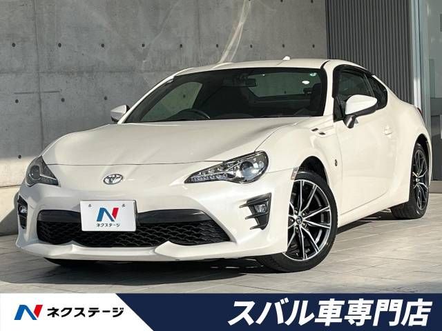 TOYOTA 86 2021