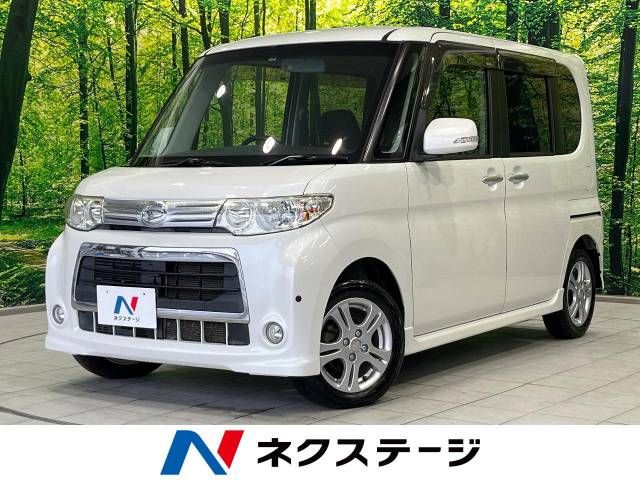 DAIHATSU TANTO CUSTOM 4WD 2011