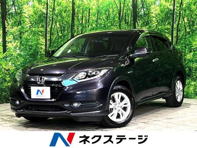 HONDA VEZEL HYBRID 2014