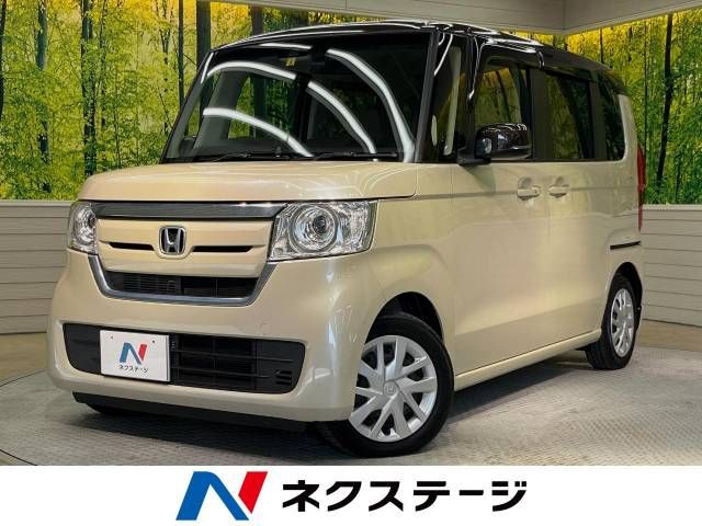 HONDA N BOX 2018