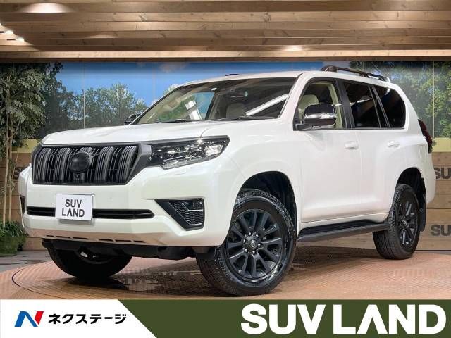 TOYOTA LANDCRUISER PRADO 2022