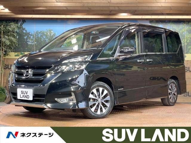 NISSAN SERENA  S-HYBRID 2018