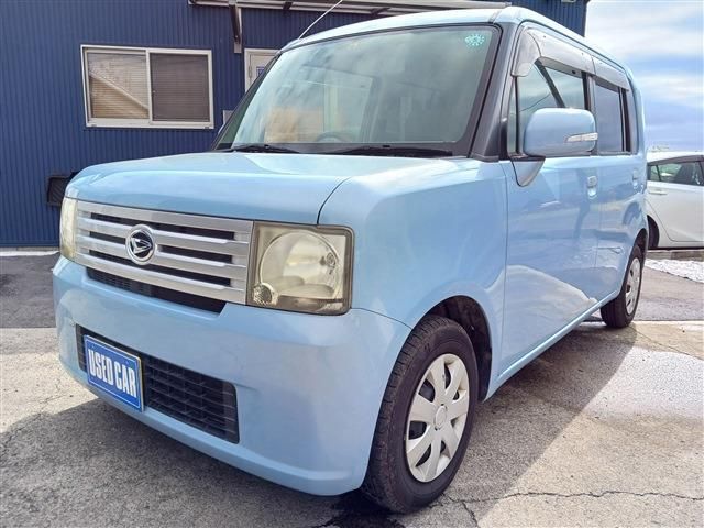 DAIHATSU MOVE CONTE 2009