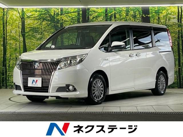 TOYOTA ESQUIRE HYBRID 2015