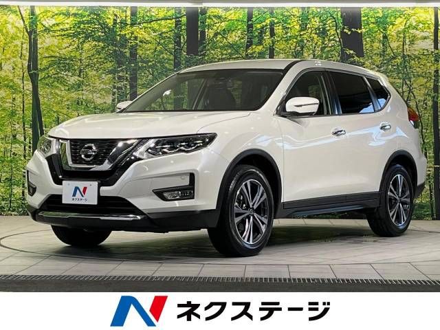 NISSAN X-TRAIL 2WD 2017