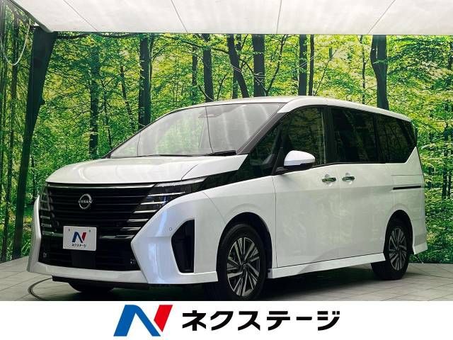 NISSAN SERENA  WG 2023