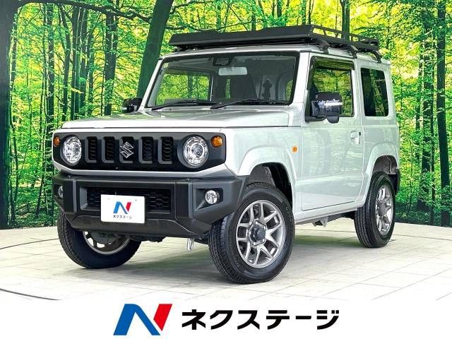 SUZUKI JIMNY 4WD 2018